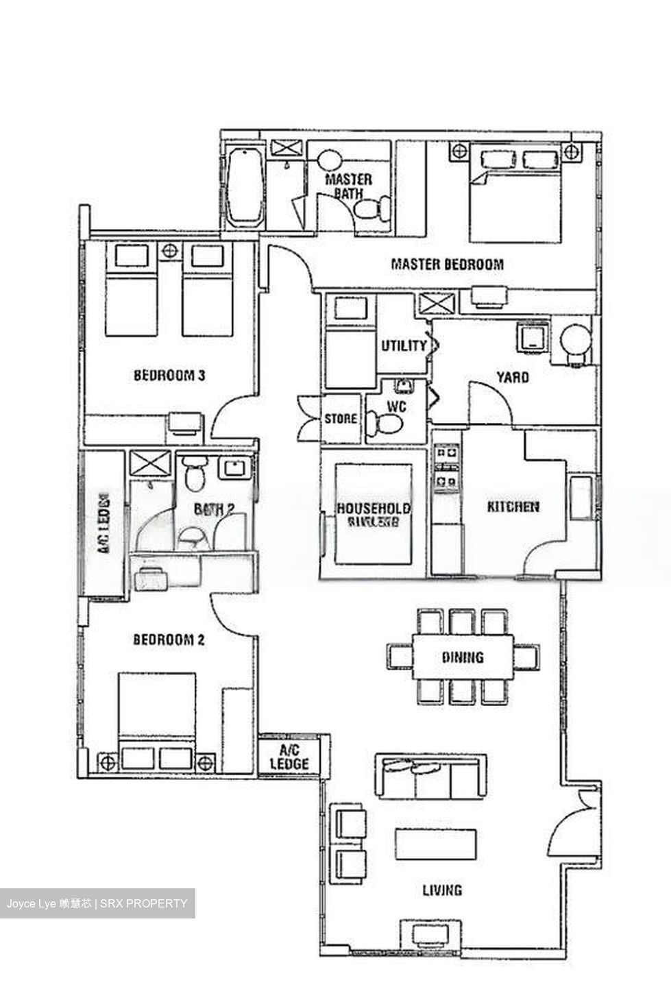 The Tresor (D10), Condominium #447847411